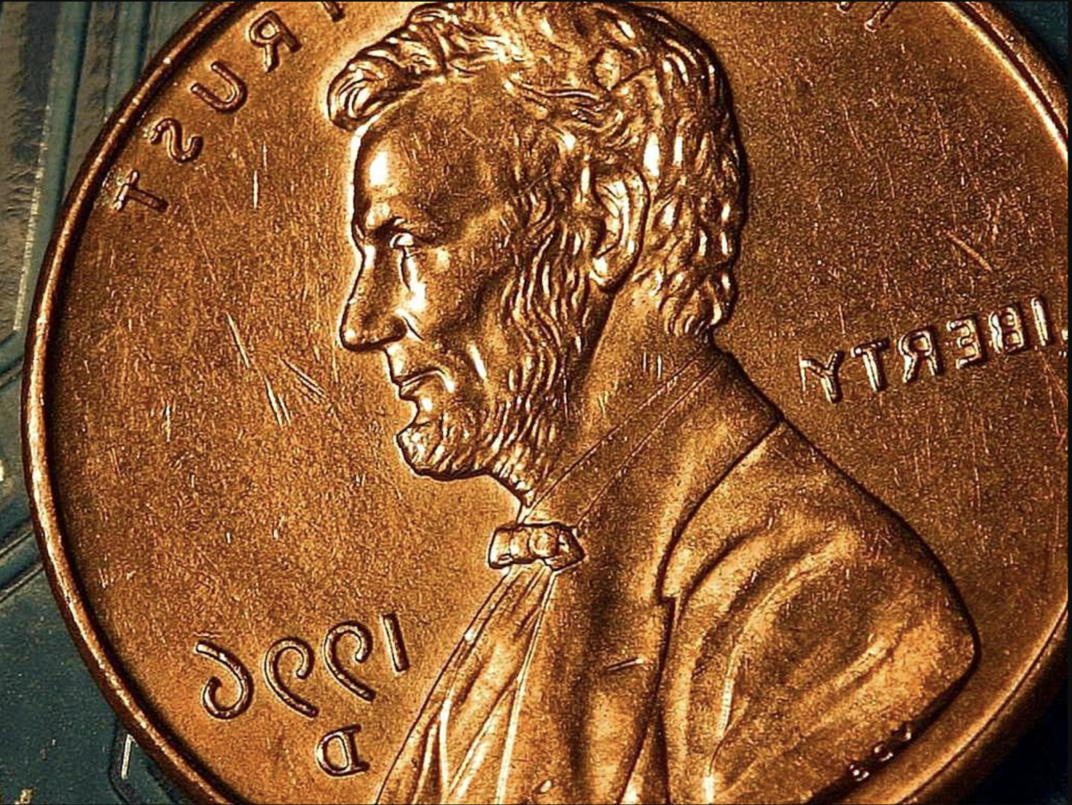 The U.S. Penny will be Removed from Circulation